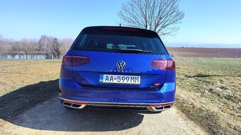 VW PASSAT Variant R line  2.0 Tdi r.v.2021 - 4