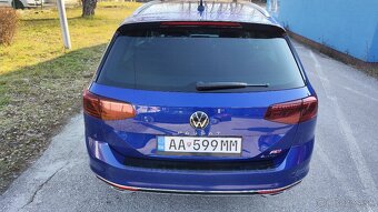 VW PASSAT Variant R line  2.0 Tdi r.v.2021 - 4