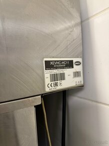 Konvektomat UNOX CHEFTOP XEVC-0711-EPR + digestor - 4