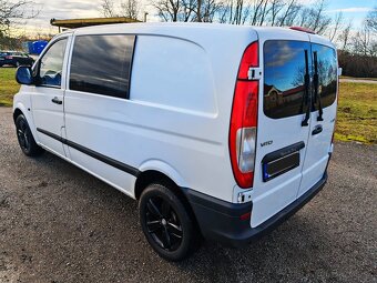 Mercedes-Benz Vito - 4