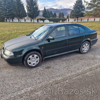 Škoda octavia 1  1.9 TDI 66kW AGR r.v 2000 - 4