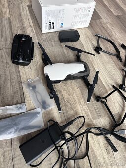 DJI Mavic Air + 2 batérie + kompletné príslušenstvo - 4