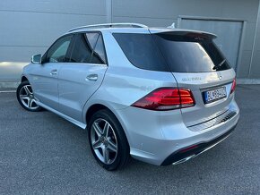 Mercedes-Benz GLE SUV 350d 4matic A/T - 4