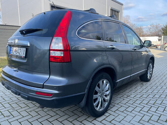 Honda CRV 2.2 I-DTEC 4x4, ROK 2011, AUTOMAT - 4