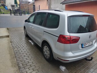 Seat Alhambra 2.0 TDI, 105KW - 4