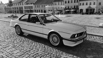 BMW 635csi EU manuál, e24 - 4