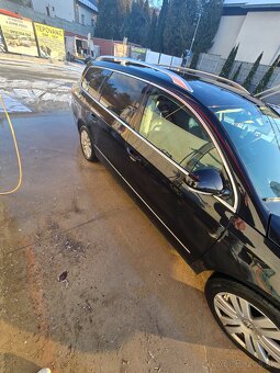 Wv passat 2.0 TDI - 4