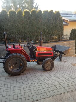 Yanmar F20D - 4