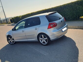 Volkswagen Golf V Sportline 2.0 FSI Automat - 4