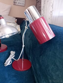 Retro lampa - 4