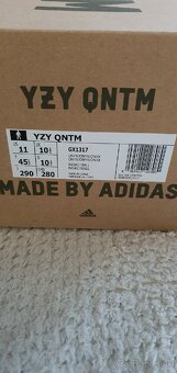 Adidas YZY QNTM 45⅓ nove nenosene - 4