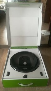 Predam iRobot Roomba 980 použivany - 4