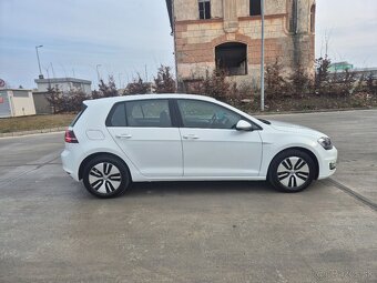 Volkswagen Golf e-Golf - 4