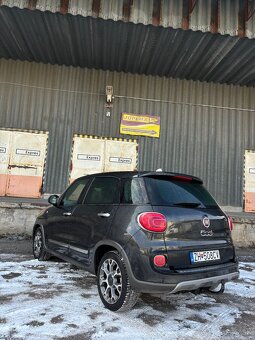 Fiat 500L 0.9 T TREKKER 6stup - 4