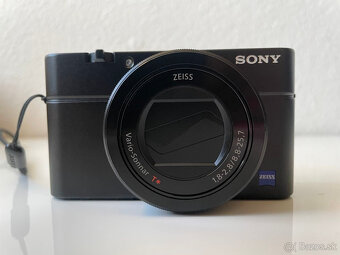 Sony Cyber-Shot DSC-RX100M3 - 4