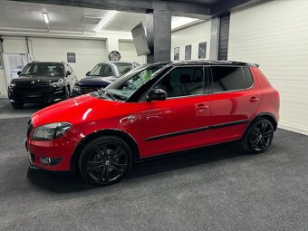 Škoda Fabia MONTE CARLO 1.2tsi 77kW 2011 SK pôvod - 4