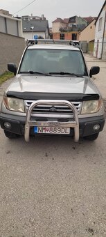 Pajero Pinin 2,0 GTI - 4