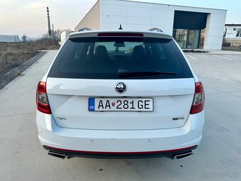 Škoda Octavia 3 Combi RS 2.0 TDI Dsg Led 4x4 - 4