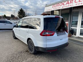 Ford Galaxy 2.0 TDCi DPF (85kW) Trend - 4