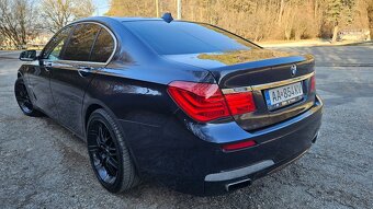 BMW 750i XDrive, M-packet - 4