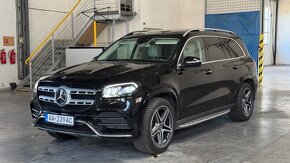 Mercedes-Benz GLS 400 d 4MATIC A/T AMG - 4