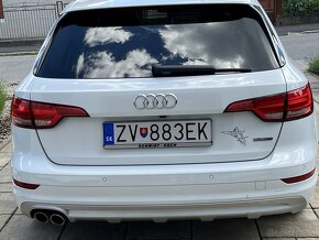 AUDI A4 B9 ALLROAD,2017 191000km,Webasto - 4