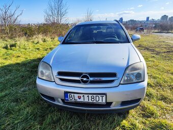 Opel Vectra Caravan - 4