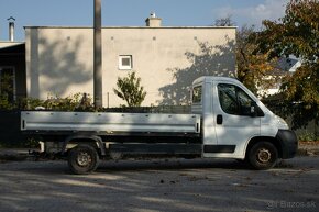 Peugeot Boxer Valník 2.2 HDi 88kW - 4