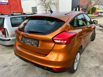 Ford Focus mk3 HB 1.6 kód motora IQDC, IQDA, IQDB - 4