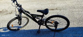 Junior bicykel 24" - 4