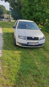 Predam škoda fabia praktik - 4