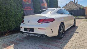 Mercedes-Benz AMG C43 Coupe 4Matic - 4