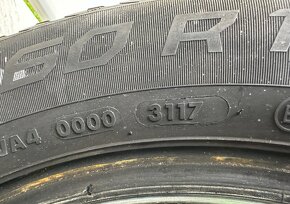 Pneumatiky 185/60 r15 Vredestein - zimné - 4