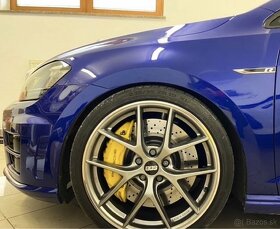 Brembo brzdice 6piestovy kit Golf Octavia Kodiaq Audi - 4