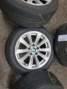 Alu kola disky BMW 5 F10 F11 5x120 8jx17 is30 et30 - 4