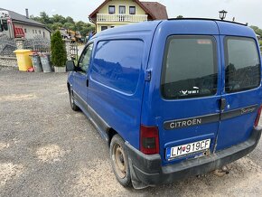 Citroën Berlingo 2.0 - 4