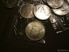 predam strieborne mince Slovensky Stat - 4