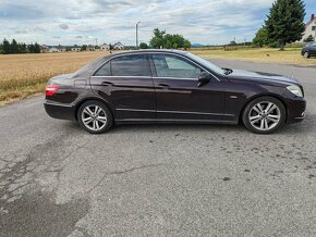 Mercedes E350 cdi w212 2009 - 4