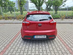 KIA Rio, 1.2, 63 kw, benzín, TOP stav, TOP výbava - 4