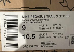 Tenisky Nike Pegasus Trail 3 GTX SE - 4