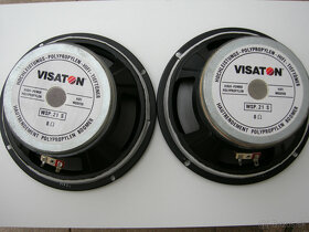 VISATON WSP-21S  HIGH END pár - 4