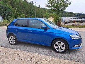 Skoda Fabia 1.0 - 4