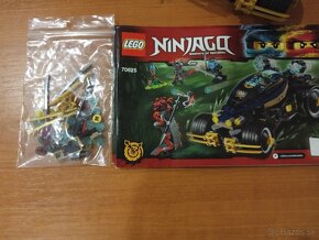 Lego Ninjago - 4