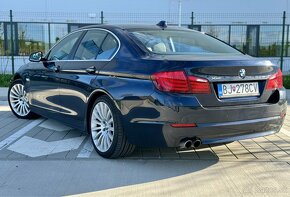 BMW 525D XDrive F10 160 kw - 4