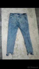 Zara  slim jeans - 4