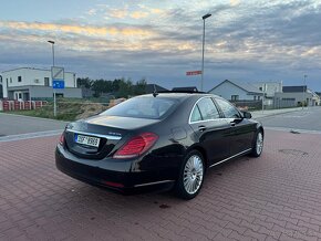 S350D 4-Matic Po prvním Majitelí Koupeno v ČR - 4