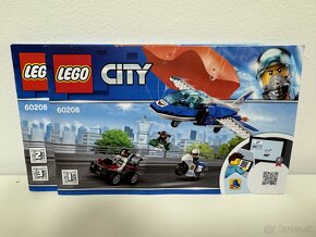 LEGO CITY POLICE 60208 - 4