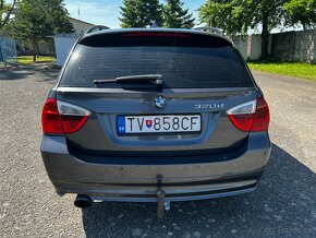 Predám BMW E91 rad 3 Touring 320d - 4