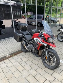 Triumph Tiger 1200xrt - 4