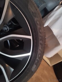 Pirelli Scorpion Winter 235/50R19 dvojica zimné - 4